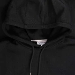 Norse Projects Vagn Classic Hoodie - Black -Emporio Clothing Shop norse projects vagn classic hoodie black p59606 880389 image