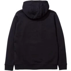 Norse Projects Vagn Classic Hoodie - Black -Emporio Clothing Shop norse projects vagn classic hoodie black p59606 880399 image