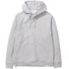 Norse Projects Vagn Classic Hoodie - Light Grey
