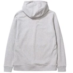 Norse Projects Vagn Classic Hoodie - Light Grey -Emporio Clothing Shop norse projects vagn classic hoodie light grey p59607 880379 image