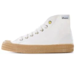 Novesta Shoes Star Dribble - White/Tran