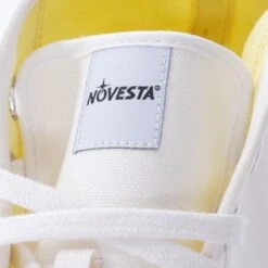 Novesta Shoes Star Dribble - White/Tran -Emporio Clothing Shop novesta shoes star dribble white tran p49175 635861 image