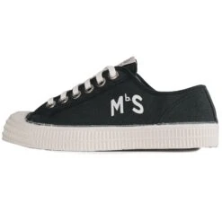 Novesta Shoes X Merz B Schwanen Star Master - Deep Black
