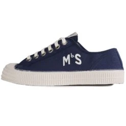 Novesta Shoes X Merz B Schwanen Star Master - Ink Blue