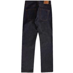 Nudie Jeans Grim Tim Dry - True Navy -Emporio Clothing Shop nudie jeans grim tim dry true navy p44574 787897 image