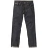 Nudie Jeans Grim Trim Jeans - Dry Selvage -Emporio Clothing Shop nudie jeans grim trim jeans dry selvage p55854 795377 image