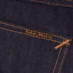 Nudie Jeans Gritty Jackson Dry Classic - Navy -Emporio Clothing Shop nudie jeans gritty jackson dry classic navy p46501 555035 image