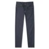Nudie Jeans Gritty Jackson Jeans - Dry Maze Selvedge