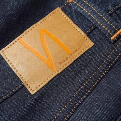 Nudie Jeans Gritty Jackson Jeans - Dry Maze Selvedge -Emporio Clothing Shop nudie jeans gritty jackson jeans dry maze selvedge p47173 575788 image