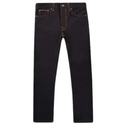 Nudie Jeans Lean Dean - Dry True Selvedge