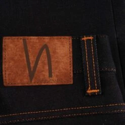 Nudie Jeans Lean Dean - Dry True Selvedge -Emporio Clothing Shop nudie jeans lean dean dry true selvedge p50768 677637 image