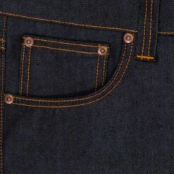 Nudie Jeans Lean Dean Jeans - Dry 16 Dips -Emporio Clothing Shop nudie jeans lean dean jeans dry 16 dips p21238 833948 image