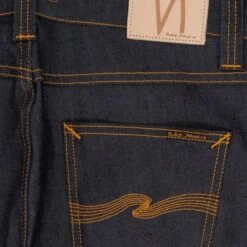 Nudie Jeans Lean Dean Jeans - Dry 16 Dips -Emporio Clothing Shop nudie jeans lean dean jeans dry 16 dips p21238 833978 image