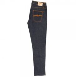 Nudie Jeans Lean Dean Jeans - Dry 16 Dips -Emporio Clothing Shop nudie jeans lean dean jeans dry 16 dips p21238 834008 image