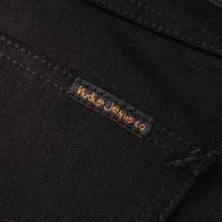 Nudie Jeans Lean Dean Jeans - Dry Everblack -Emporio Clothing Shop nudie jeans lean dean jeans dry everblack p33215 773581 image