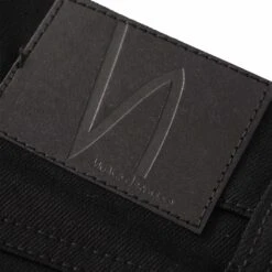 Nudie Jeans Lean Dean Jeans - Dry Everblack -Emporio Clothing Shop nudie jeans lean dean jeans dry everblack p33215 773605 image