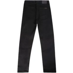 Nudie Jeans Lean Dean Jeans - Dry Everblack -Emporio Clothing Shop nudie jeans lean dean jeans dry everblack p33215 773629 image