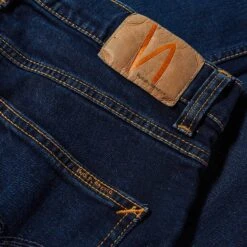 Nudie Jeans Lean Dean Jeans - New Ink -Emporio Clothing Shop nudie jeans lean dean jeans new ink p53474 727211 image