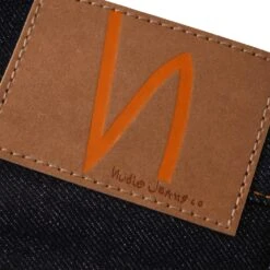 Nudie Jeans Steady Eddie II - Dry Platino -Emporio Clothing Shop nudie jeans steady eddie ii dry platino p55186 773467 image