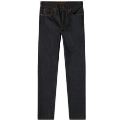 Nudie Jeans Steady Eddie II - Dry Platino