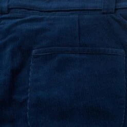 Oliver Spencer Belted Trousers - Whitton Cord Navy -Emporio Clothing Shop oliver spencer belted trousers whitton cord navy p60870 900534 image