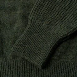 Oliver Spencer Blenheim Jumper - Birling Green -Emporio Clothing Shop oliver spencer blenheim jumper birling green p60865 900395 image