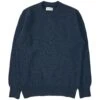 Oliver Spencer Blenheim Jumper - Birling Navy -Emporio Clothing Shop oliver spencer blenheim jumper birling navy p60866 900405 image