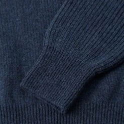 Oliver Spencer Blenheim Jumper - Birling Navy -Emporio Clothing Shop oliver spencer blenheim jumper birling navy p60866 900415 image