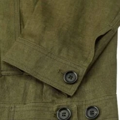 Oliver Spencer Buffalo Jacket - Padworth Green -Emporio Clothing Shop oliver spencer buffalo jacket padworth green p58514 855905 image