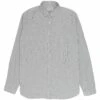 Oliver Spencer Clerkenwell Tab Shirt - Drummond Grey