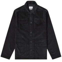 Oliver Spencer Grove Jacket - Black