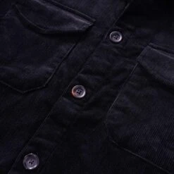 Oliver Spencer Grove Jacket - Black -Emporio Clothing Shop oliver spencer grove jacket black p43381 767264 image