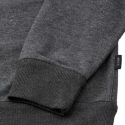 Oliver Spencer Reversible Sweatshirt - Ruddock Charcoal -Emporio Clothing Shop oliver spencer reversible sweatshirt ruddock charcoal p60867 900504 image