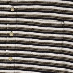 Oliver Spencer Riviera Short Sleeve Jersey Shirt - Cream/Navy -Emporio Clothing Shop oliver spencer riviera short sleeve jersey shirt cream navy p58512 855880 image