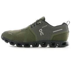 On Running Cloud 5 Waterproof - Olive/Black