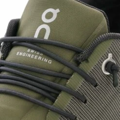 On Running Cloud 5 Waterproof - Olive/Black -Emporio Clothing Shop on running cloud 5 waterproof olive black p53713 729692 image