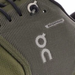 On Running Cloud 5 Waterproof - Olive/Black -Emporio Clothing Shop on running cloud 5 waterproof olive black p53713 729705 image