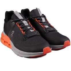 On Running Cloudnova Flux - Black/Orange -Emporio Clothing Shop on running cloudnova flux black orange p59209 872111 image