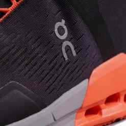 On Running Cloudnova Flux - Black/Orange -Emporio Clothing Shop on running cloudnova flux black orange p59209 872144 image