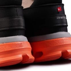 On Running Cloudnova Flux - Black/Orange -Emporio Clothing Shop on running cloudnova flux black orange p59209 872155 image