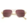 Oscar Deen Fraser Sunglasses - Champagne Pink -Emporio Clothing Shop oscar deen fraser sunglasses champagne pink p58794 859689 image