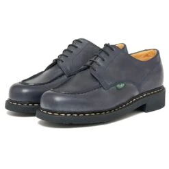 Paraboot Chambord Shoe - Nuit 10 Paraboot Chambord Shoe - Nuit -Emporio Clothing Shop paraboot chambord shoe nuit p7209 521671 image