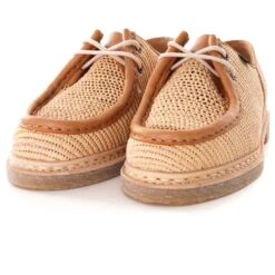 Paraboot Michael Raphia - Beige -Emporio Clothing Shop paraboot michael raphia beige p48337 603460 image