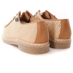 Paraboot Michael Raphia - Beige -Emporio Clothing Shop paraboot michael raphia beige p48337 603471 image