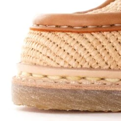 Paraboot Michael Raphia - Beige -Emporio Clothing Shop paraboot michael raphia beige p48337 603493 image