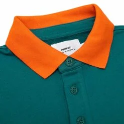 Parlez Blake Short Sleeve Shirt - Dusty Teal -Emporio Clothing Shop parlez blake short sleeve shirt dusty teal p54734 767900 image