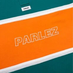 Parlez Blake Short Sleeve Shirt - Dusty Teal -Emporio Clothing Shop parlez blake short sleeve shirt dusty teal p54734 767904 image