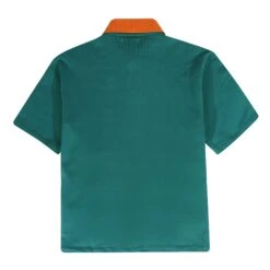 Parlez Blake Short Sleeve Shirt - Dusty Teal -Emporio Clothing Shop parlez blake short sleeve shirt dusty teal p54734 767908 image