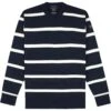 Paul And Shark Bretagne Wool Sweater - Navy -Emporio Clothing Shop paul and shark yachting bretagne wool sweater navy p59447 875295 image