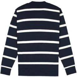 Paul And Shark Bretagne Wool Sweater - Navy -Emporio Clothing Shop paul and shark yachting bretagne wool sweater navy p59447 875310 image